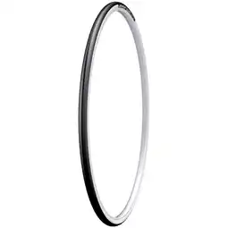 Decathlon Buitenband Dynamic Sport 28 x 1.10 / 25-622 - zwart/wit aanbieding