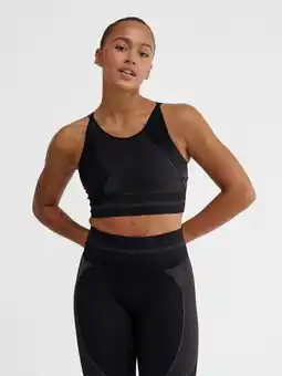 Decathlon Instap Top Hmlunity Dames HUMMEL aanbieding