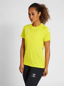 Decathlon Instap T-Shirt Hmlcore Dames HUMMEL aanbieding