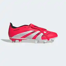 Decathlon Predator League Fold-Over Tongue Soft Ground Voetbalschoenen aanbieding