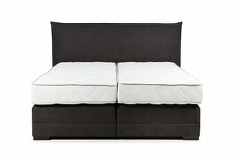 Deba Meubelen Elektrische boxspring met matras BREEZZ - Antraciet Grijs aanbieding