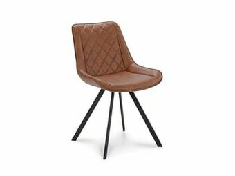 Deba Meubelen Stoel - Mocca Bruin aanbieding