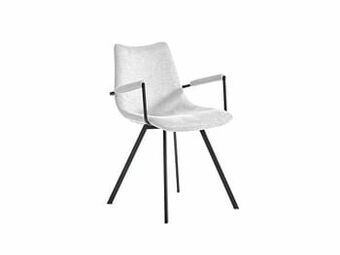 Deba Meubelen Stoel JORRICK - Wit Wit aanbieding