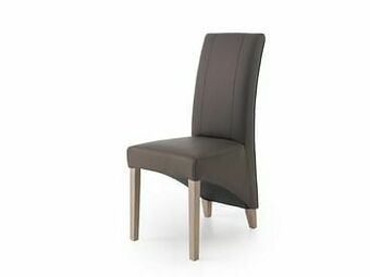 Deba Meubelen Stoel MILLER - Taupe Taupe aanbieding