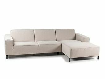Deba Meubelen Zetel Serino - Volterra Sand Beige aanbieding
