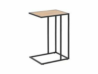 Laptoptafel SEAFORD - Wild Oak Hout