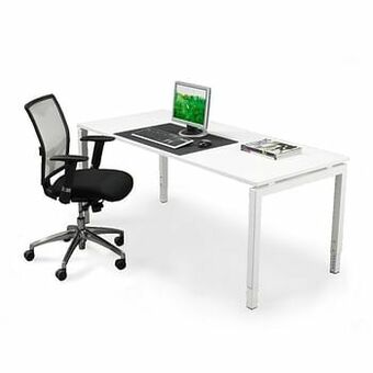 Deba Meubelen Bureau QUARTET - Wit Wit aanbieding