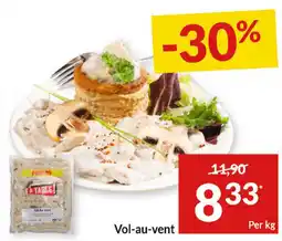 Intermarché Vol-au-vent aanbieding