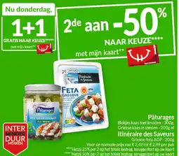 Intermarché Pâturages of Itinéraire des Saveurs aanbieding