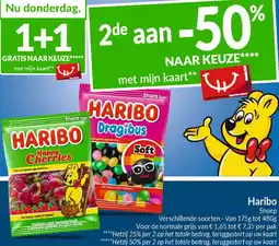 Intermarché Haribo Snoep aanbieding