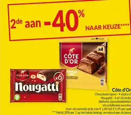 Intermarché Côte d'Or aanbieding