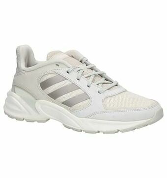 Torfs adidas 90S Valasion Ecru Sneakers aanbieding