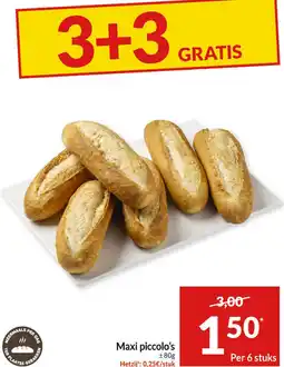 Intermarché Maxi piccolo's aanbieding