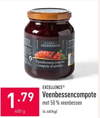 Veenbessencompote 400g