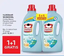 Alvo Omino Bianco Vloeibaar Wasmiddel aanbieding