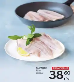Alvo Sliptong Fisker panklaar aanbieding