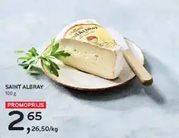 Alvo Saint Albray aanbieding