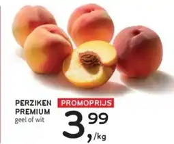 Alvo Perziken Premium aanbieding