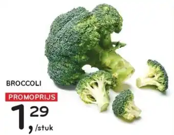 Alvo Broccoli aanbieding