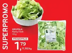 Alvo Kropsla Planty Fresh aanbieding