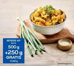 Alvo Bereide Kip Kerrie aanbieding
