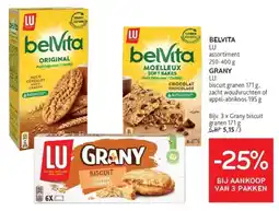 Alvo LU Belvita of Grany aanbieding