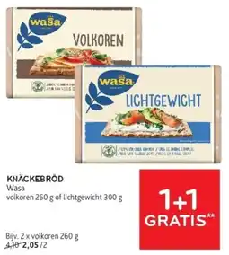 Wasa Knäckebröd