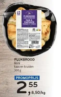 Alvo Boni Plukbrood aanbieding
