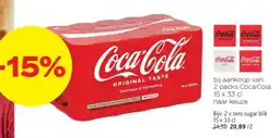 Alvo Coca-cola aanbieding