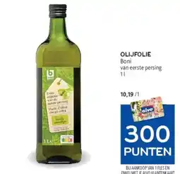 Alvo Olijfolie boni van eerste persing aanbieding