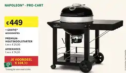 Horta Napoleon pro-cart aanbieding