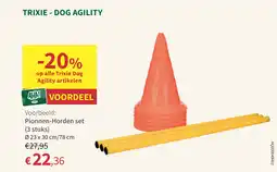 Horta Trixie - dog agility aanbieding
