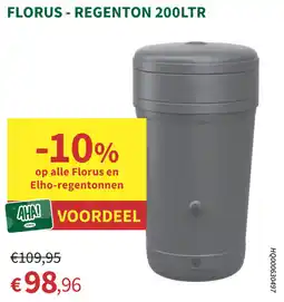 Florus regenton