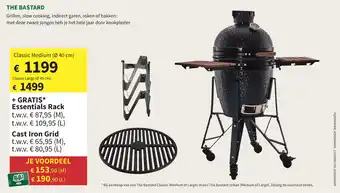 Horta The bastard aanbieding