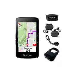 Decathlon gps-teller Bryton Rider S800 T aanbieding