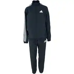 Decathlon Trainingspak adidas AEROREADY Essentials Regular-Fit, Zwart, Mannen aanbieding