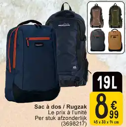 Cora Rugzak aanbieding