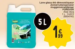 Cora Forever zomerruitensproeier muggenverwijderaar aanbieding