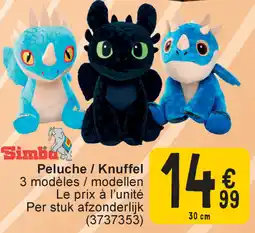 Cora Knuffel aanbieding