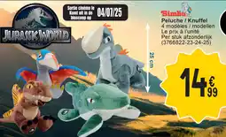 Cora Simba knuffel aanbieding