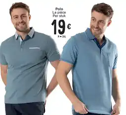 Cora Polo M - 3XL aanbieding