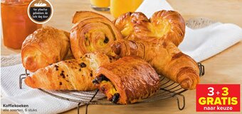 Carrefour Koffiekoeken aanbieding