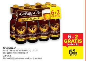 Carrefour Grimbergen aanbieding