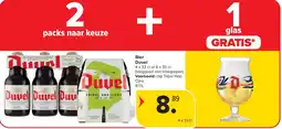 Carrefour Bier Duvel aanbieding