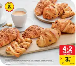 Carrefour Koffiekoeken aanbieding