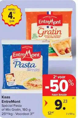 Carrefour Kaa EntreMont aanbieding