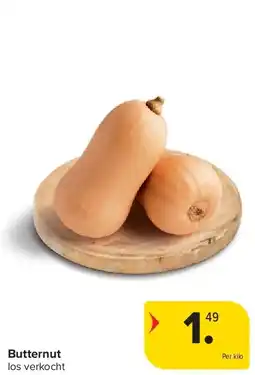 Carrefour Butternut aanbieding