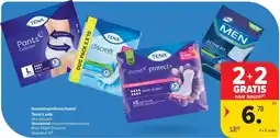 Carrefour Incontinentieverband Tena Lady aanbieding