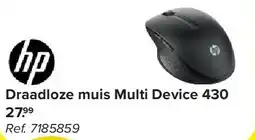 Carrefour Draadloze muis Multi Device 430 aanbieding