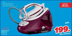 Carrefour Stoomcentrale GV9557C0 aanbieding